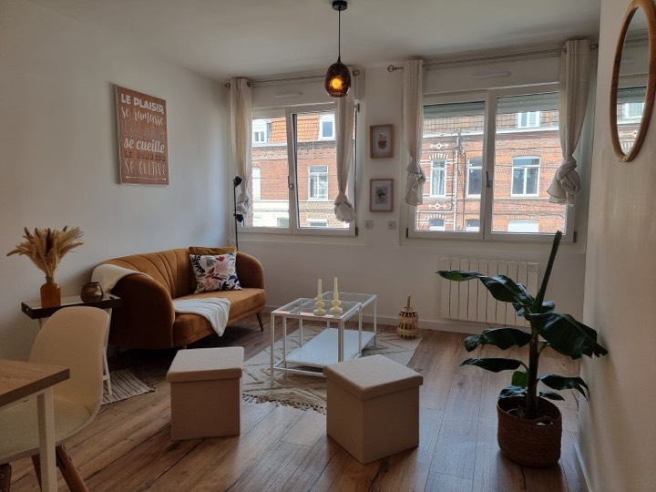Exemple de réalisation en décoration ou aménagement intérieur